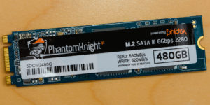 Phidisk PhantomKnight 480GB