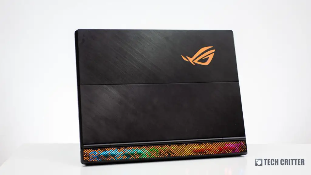 Review - ROG Mothership GZ700 (i9-9980HK, RTX 2080, 64GB DDR4-2666, 1.5TB RAID 0 SSD) 9