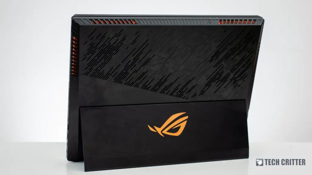 Review - ROG Mothership GZ700 (i9-9980HK, RTX 2080, 64GB DDR4-2666, 1.5TB RAID 0 SSD) 10