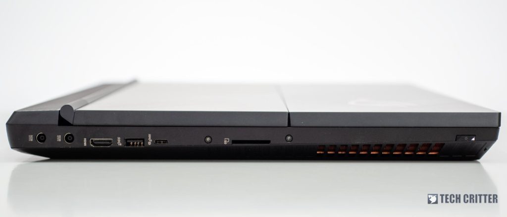 Review - ROG Mothership GZ700 (i9-9980HK, RTX 2080, 64GB DDR4-2666, 1.5TB RAID 0 SSD) 17