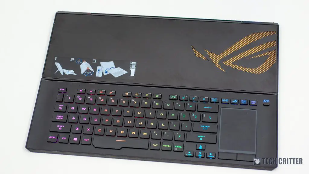 Review - ROG Mothership GZ700 (i9-9980HK, RTX 2080, 64GB DDR4-2666, 1.5TB RAID 0 SSD) 21