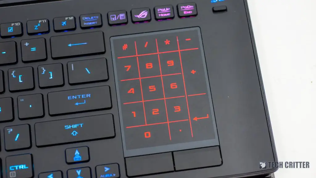 Review - ROG Mothership GZ700 (i9-9980HK, RTX 2080, 64GB DDR4-2666, 1.5TB RAID 0 SSD) 26