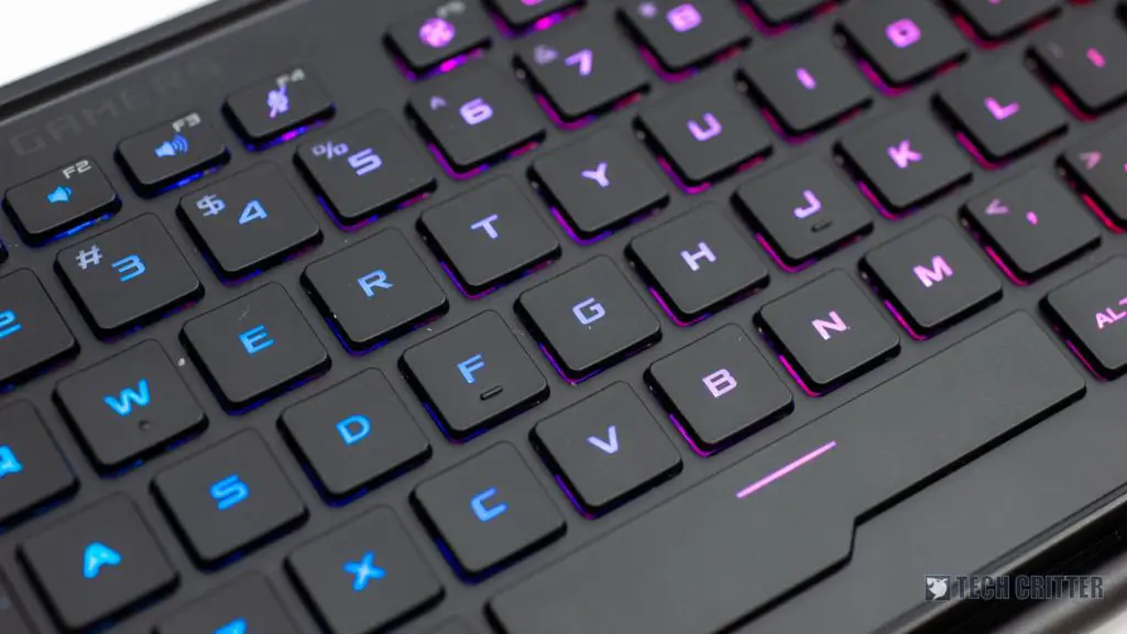 Review - ROG Mothership GZ700 (i9-9980HK, RTX 2080, 64GB DDR4-2666, 1.5TB RAID 0 SSD) 27