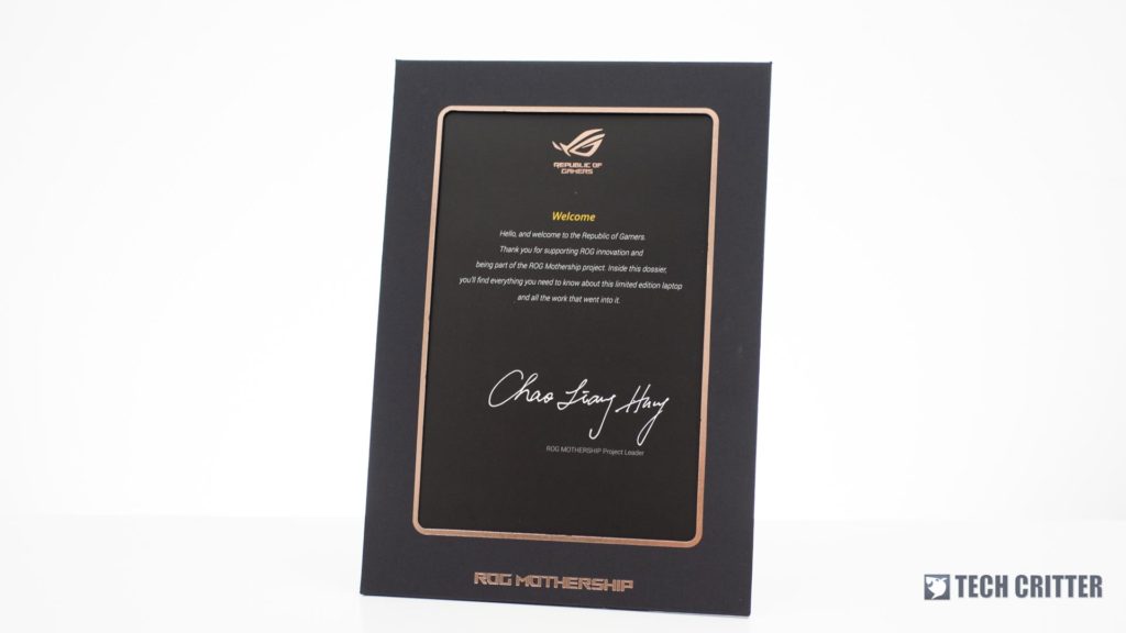 Review - ROG Mothership GZ700 (i9-9980HK, RTX 2080, 64GB DDR4-2666, 1.5TB RAID 0 SSD) 3