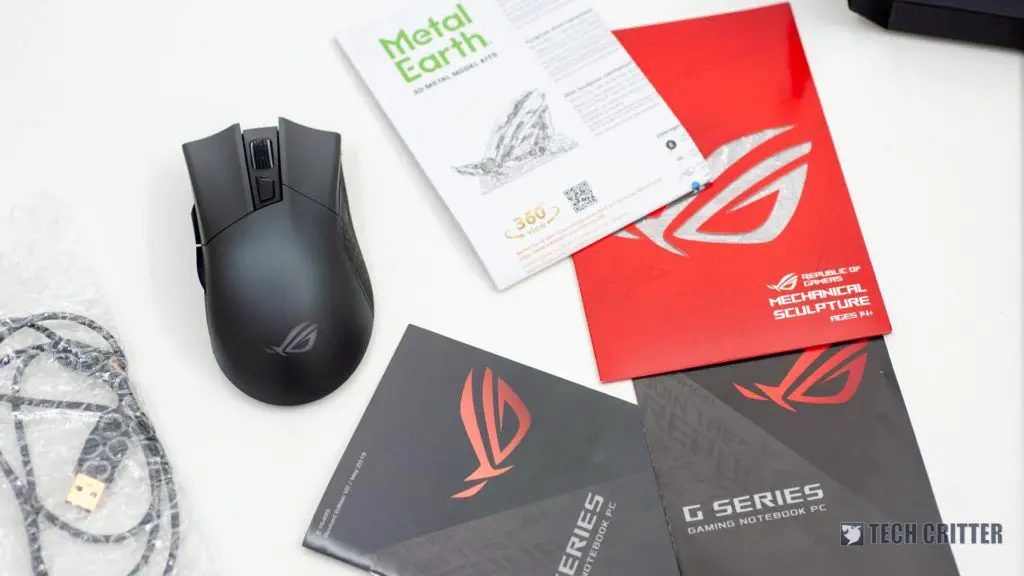 Review - ROG Mothership GZ700 (i9-9980HK, RTX 2080, 64GB DDR4-2666, 1.5TB RAID 0 SSD) 2
