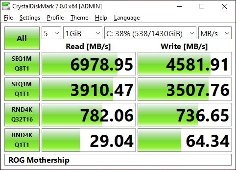Review - ROG Mothership GZ700 (i9-9980HK, RTX 2080, 64GB DDR4-2666, 1.5TB RAID 0 SSD) 49