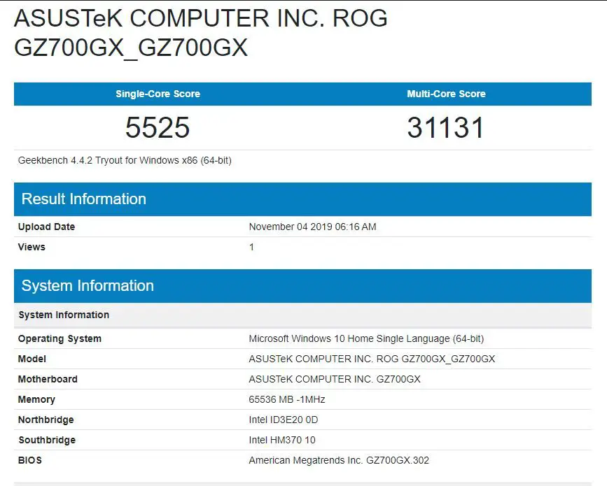 Review - ROG Mothership GZ700 (i9-9980HK, RTX 2080, 64GB DDR4-2666, 1.5TB RAID 0 SSD) 45