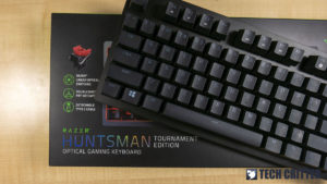 Razer Huntsman Tournament Edition Featured