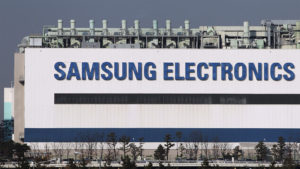 Samsung Manufacturing Plant Contamination 2019