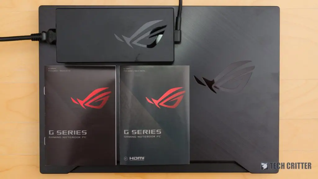 ASUS ROG Zephyrus M GU502