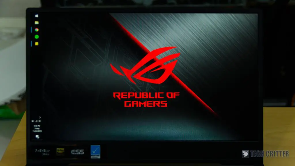 ASUS ROG Zephyrus M GU502