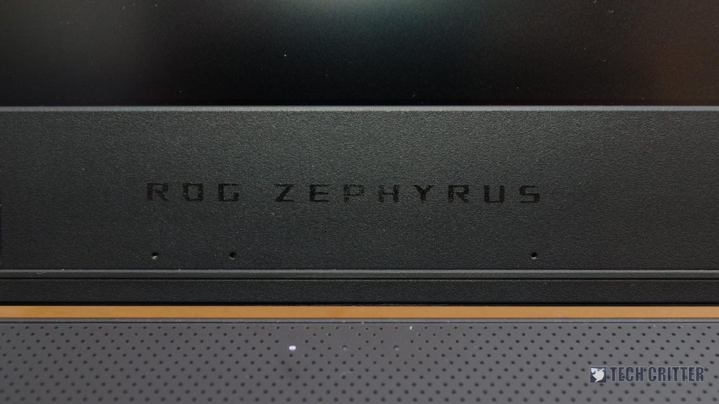 ASUS ROG Zephyrus M GU502