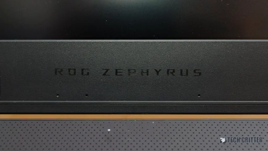 ASUS ROG Zephyrus M GU502