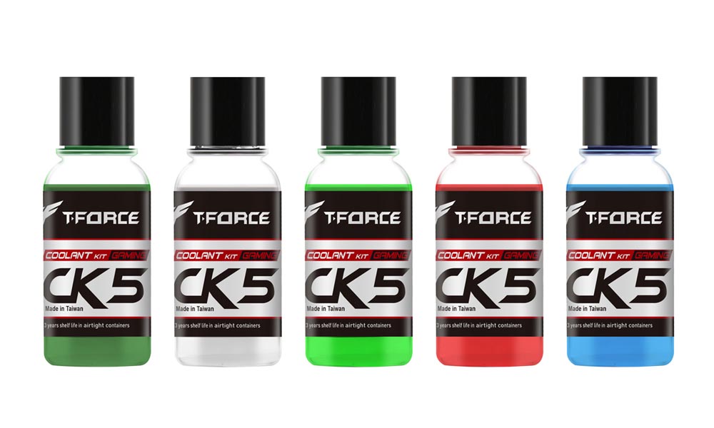 T-FORCE Coolant Kit CK5