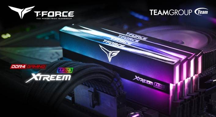 TEAMGROUP T-FORCE XTREEM ARGB DDR4 Memory (1)