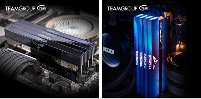 TEAMGROUP T-FORCE XTREEM ARGB DDR4 Memory (2)