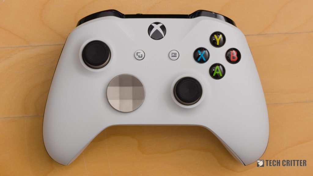 Xbox One controller upgrade Elite