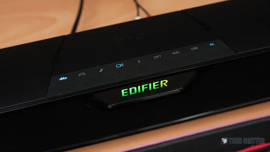 Review - Edifier G7000 Gaming Speaker 6