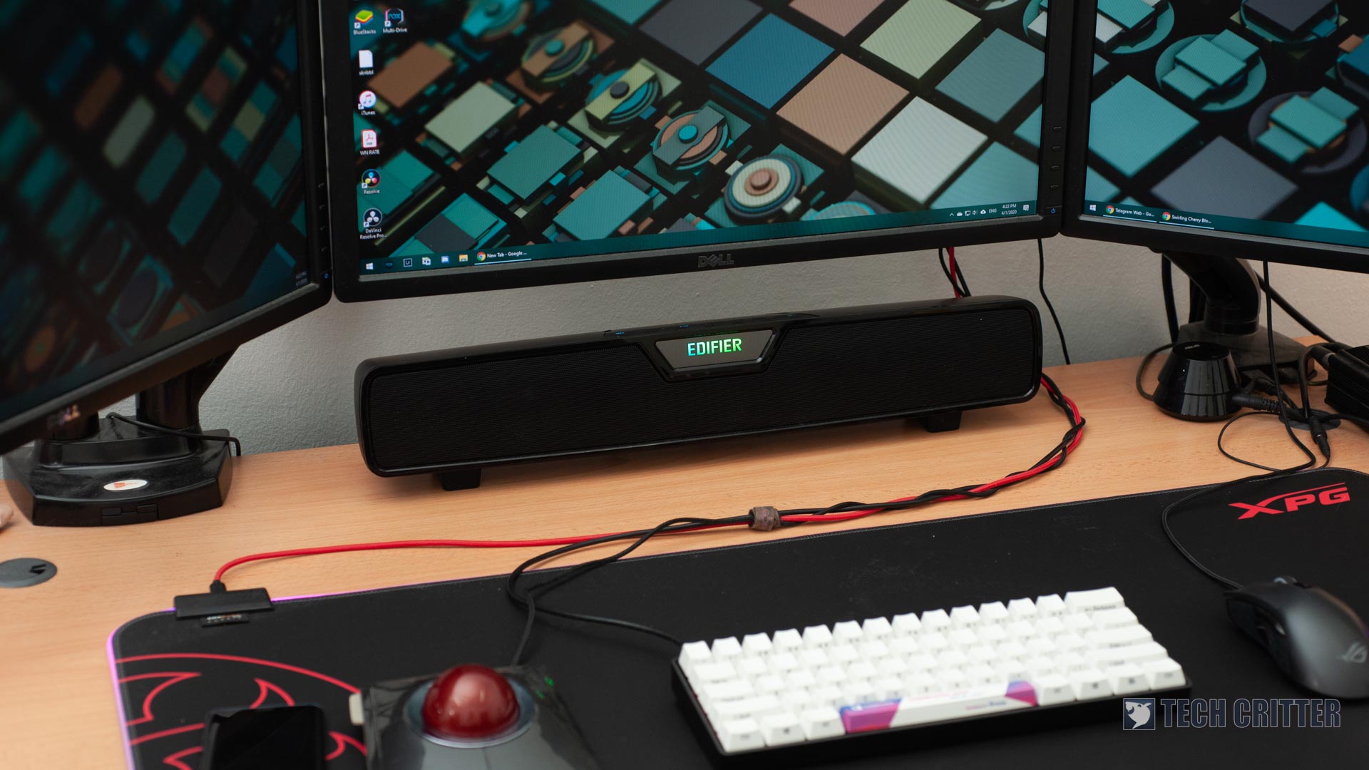 Soundbar for pc best sale reddit