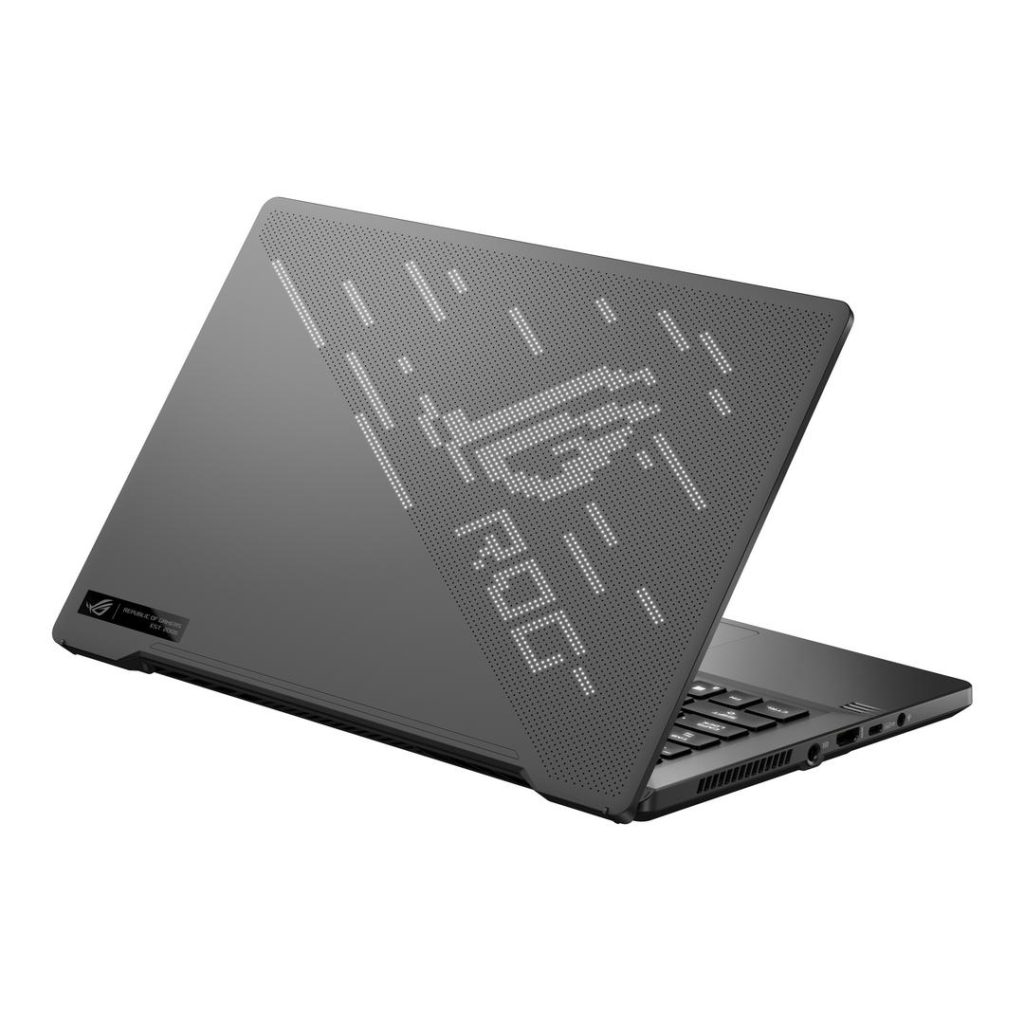 CES2020: ASUS ROG Zephyrus G14 Has an LED Display on Its Lid 2