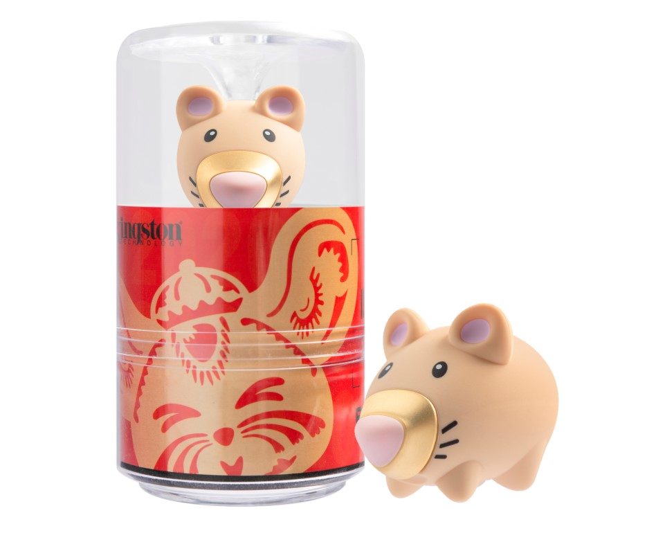 Kingston Announces Year of the Rat Limited Edition USB Drive 2