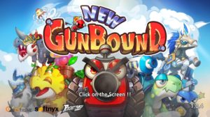 The New Gunbound