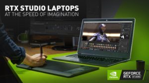 NVIDIA RTX Studio Laptops (1)