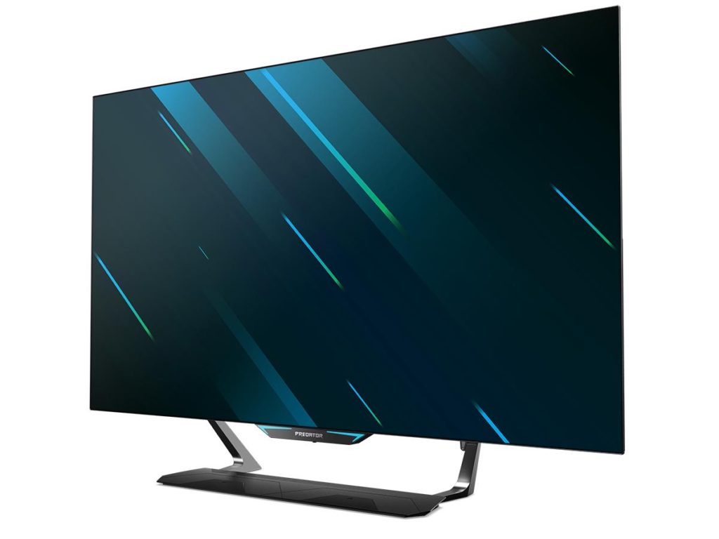 CES2020: Acer Predator Announces 55-inch 4K OLED Gaming Monitor 2