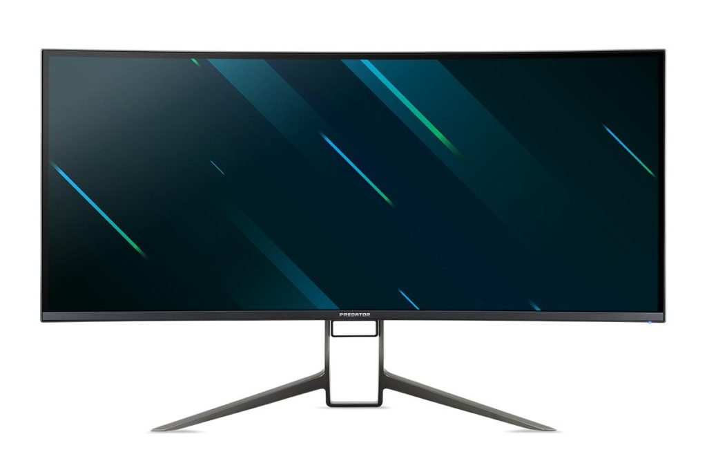 CES2020: Acer Predator Announces 55-inch 4K OLED Gaming Monitor 4