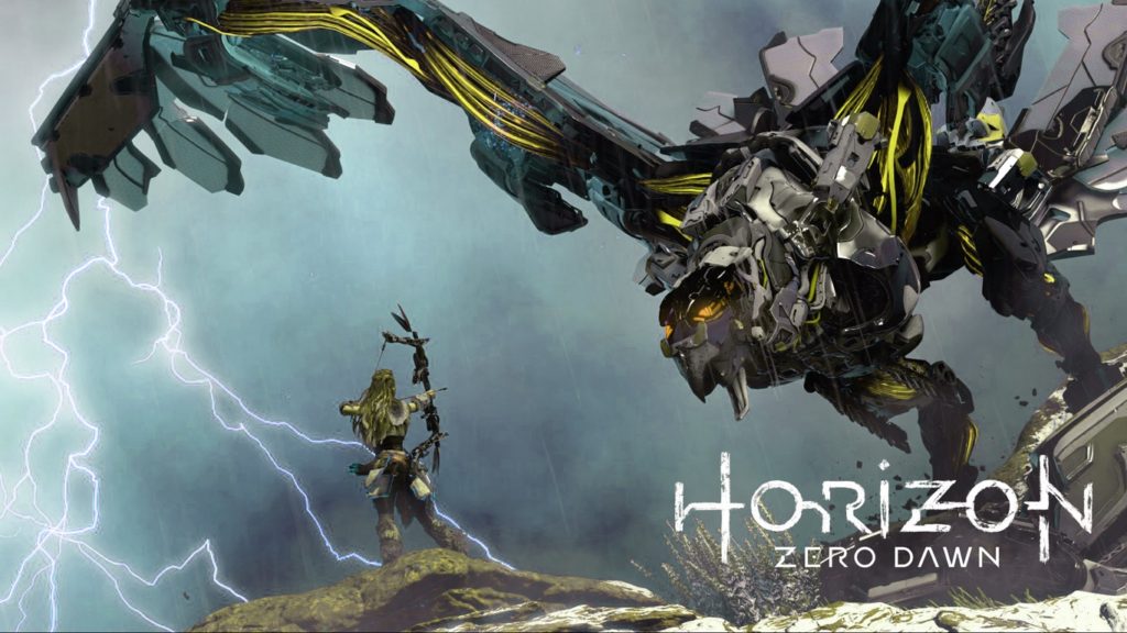 Horizon Zero Dawn for PC confirmed, Steam page is live 2