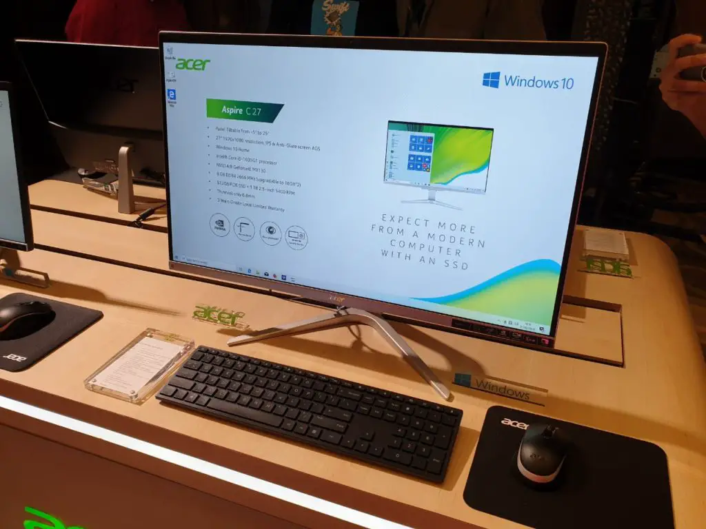 Acer Aspire C27