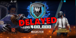 Asia Pacific Predator League 2020 postponed
