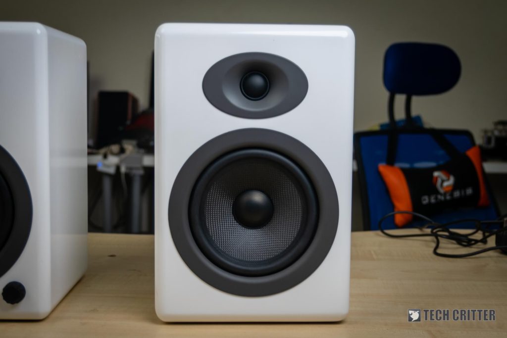 Review - Audioengine A5+ Wireless Speaker System 12