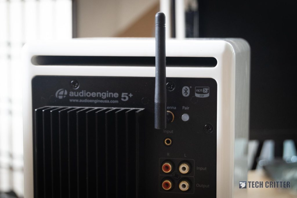 Review - Audioengine A5+ Wireless Speaker System 6