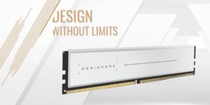 Gigabyte Designare DDR4 memory kit DDR4-3200 CL16-18-18-38 Featured