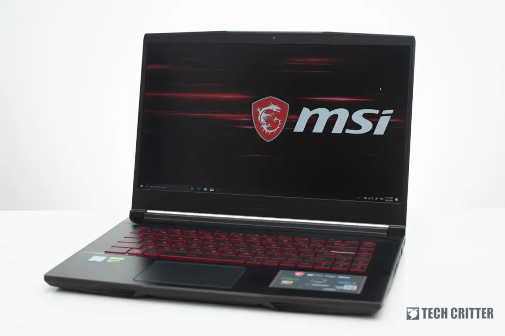 Review - MSI GF65 Thin 9SD (i5-9300H, GTX 1660 Ti, 8GB DDR4, 512GB) 4