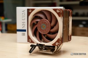 Noctua NH-U12A - 08