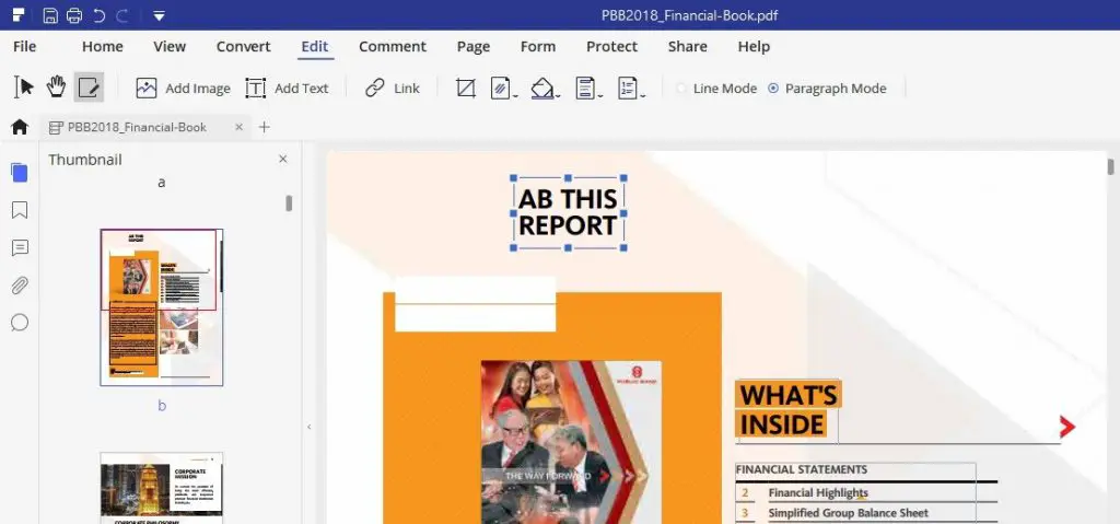 Review - PDFelement by Wondershare: The Acrobat Alternative 7