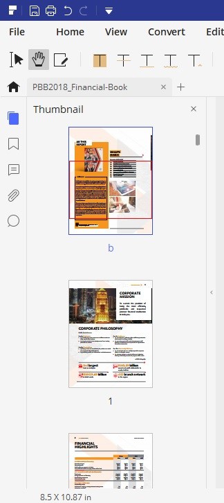 Review - PDFelement by Wondershare: The Acrobat Alternative 8