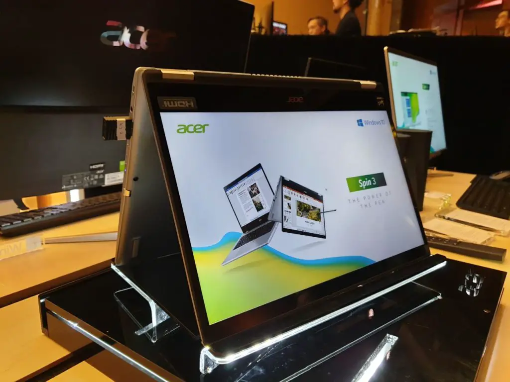 Acer Spin 3