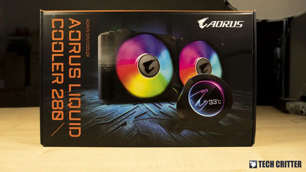 AORUS Liquid Cooler 280_1