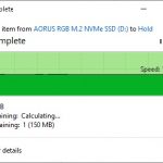 AORUS RGB M.2 NVMe SSD