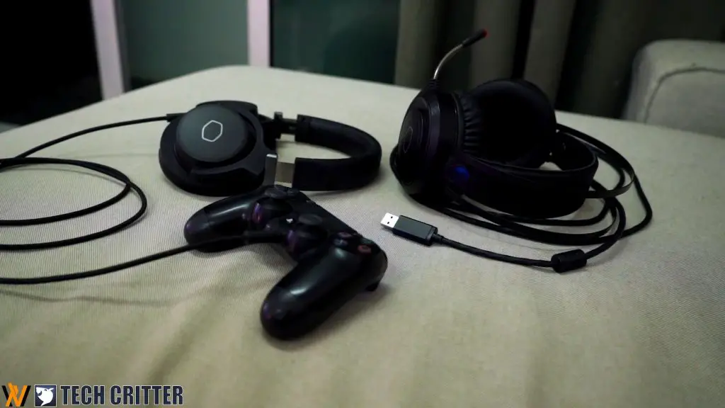 Review - Cooler Master CH321 Gaming Headphone 56