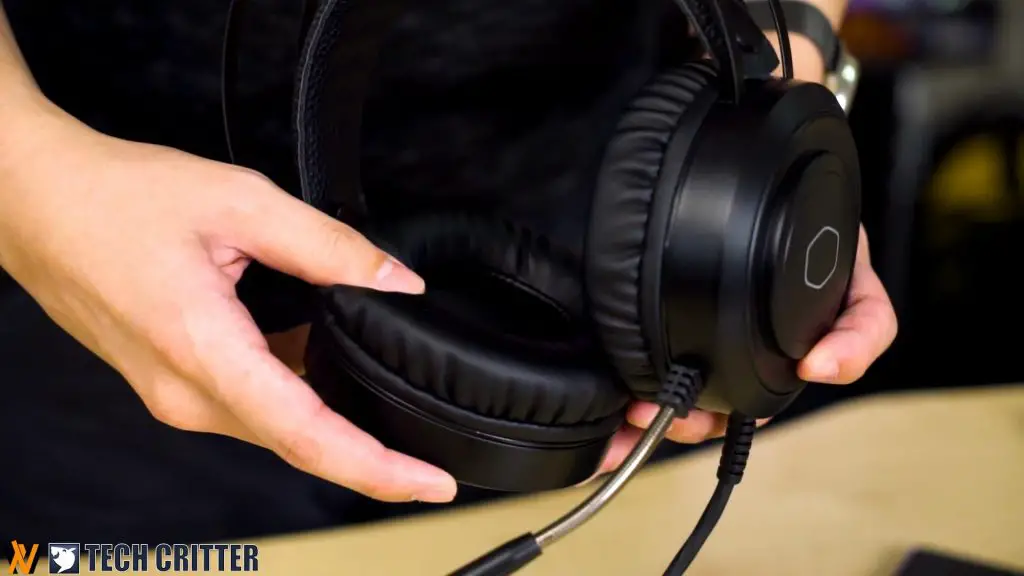 Review - Cooler Master CH321 Gaming Headphone 6