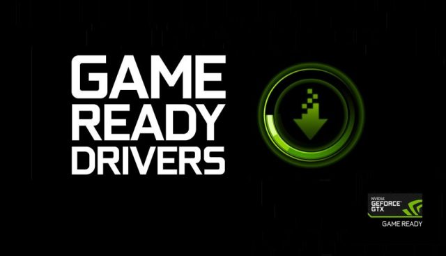 NVIDIA GeForce Game Ready Driver Featured
