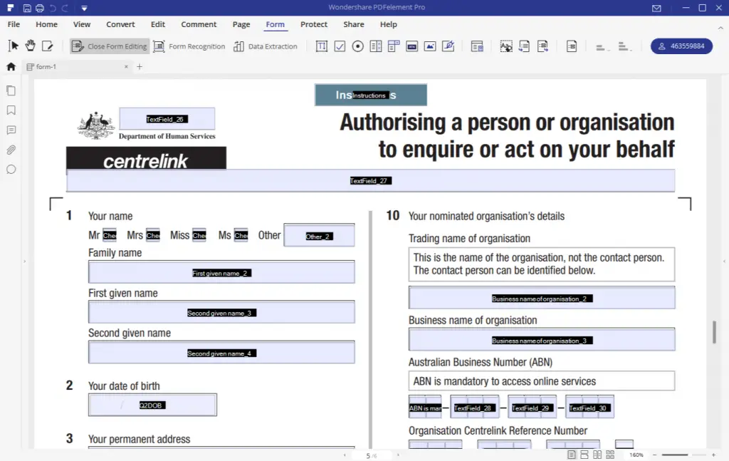 PDFelement 7 vs. Adobe Acrobat DC: Which PDF Editor is Better? 6