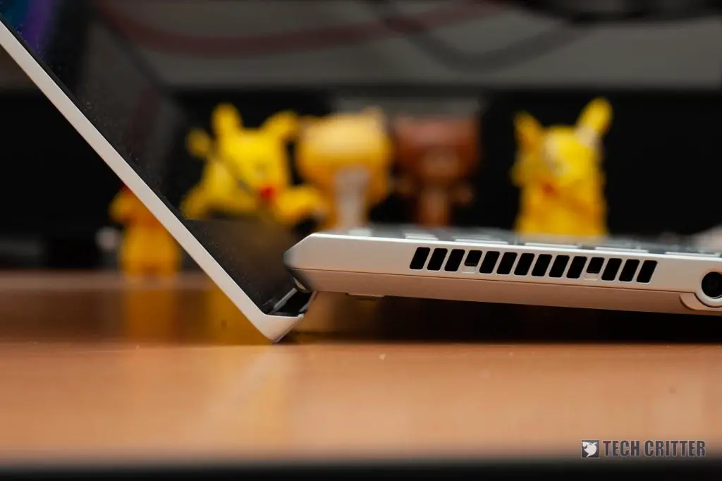 Review - ASUS ROG Zephyrus G14 GA401IV (R9-4900HS | RTX 2060