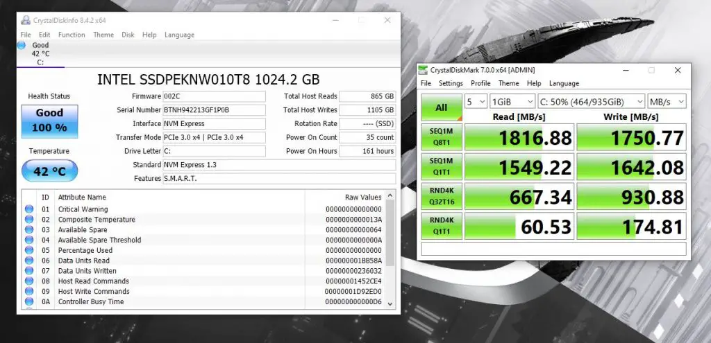 Review - ASUS ROG Zephyrus G14 GA401IV (R9-4900HS | RTX 2060 | 16GB DDR4-3200 | 1TB NVMe SSD | 14" FHD IPS 120Hz) 31