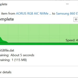 860 evo deals speeds