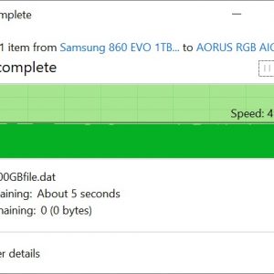 Samsung 860 EVO Copy to NVMe SSD 100GB (1)
